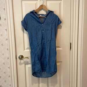 Old Navy button up dress